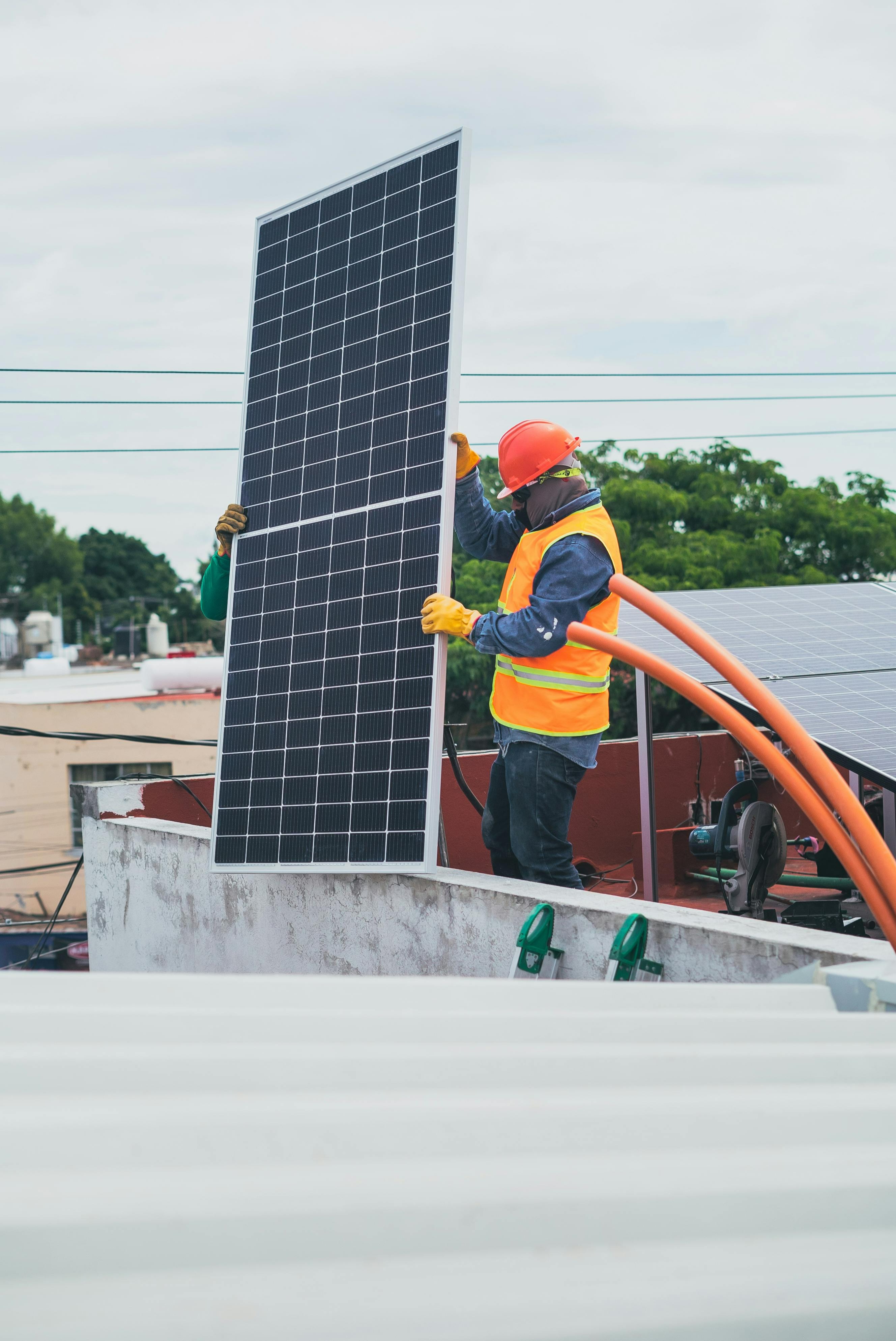 low cost solar power solution installers Abeokuta